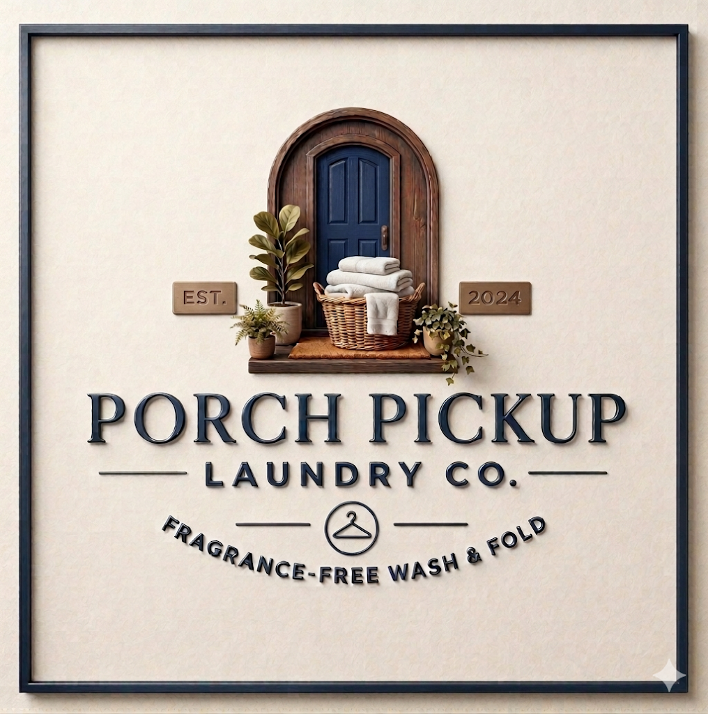 Porch Pickup Laundry Co.